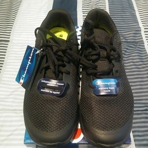 Champion Women's Gusto Black Shoes